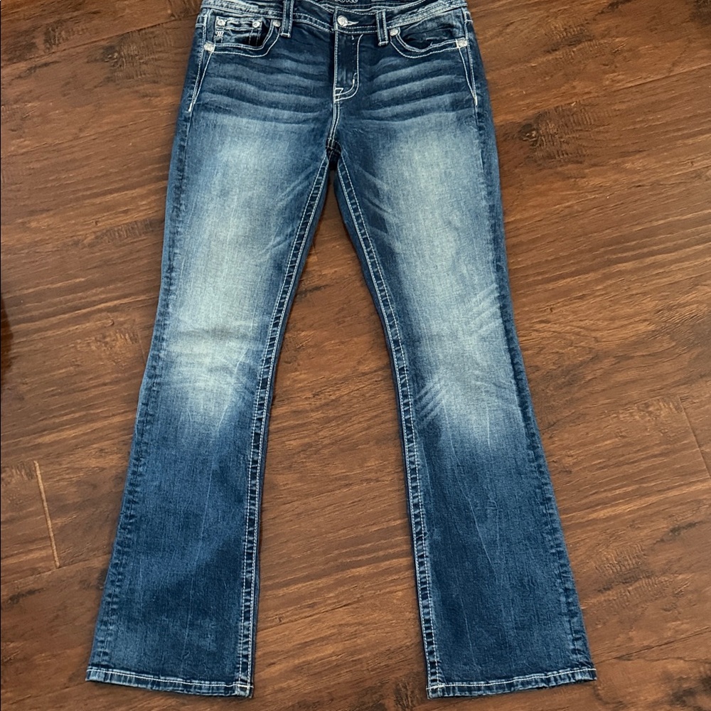 Miss Me Chloe Boot Jeans